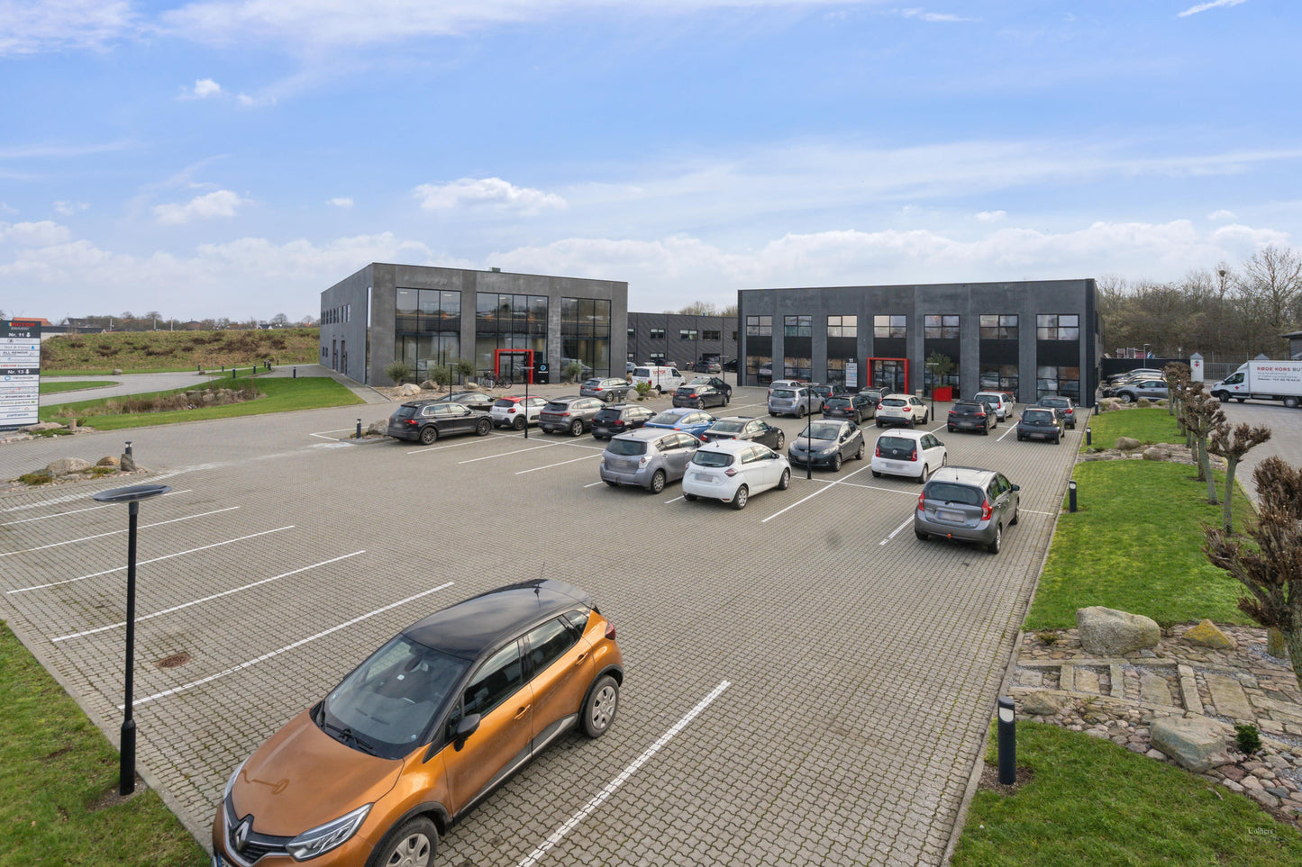 Lind Hansens Vej 11E, 5000 Odense C