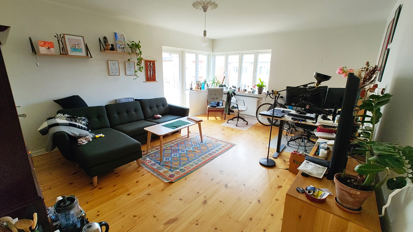 Henriettevej 15 1. Tv., 5000 Odense C