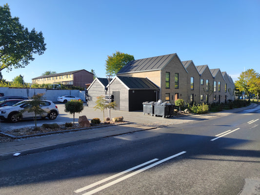 Hjallesegade 1B, 5260 Odense S